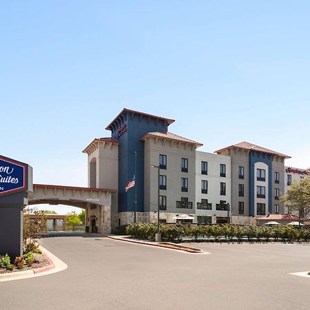 Hampton Inn & Suites San Marcos Exterior foto