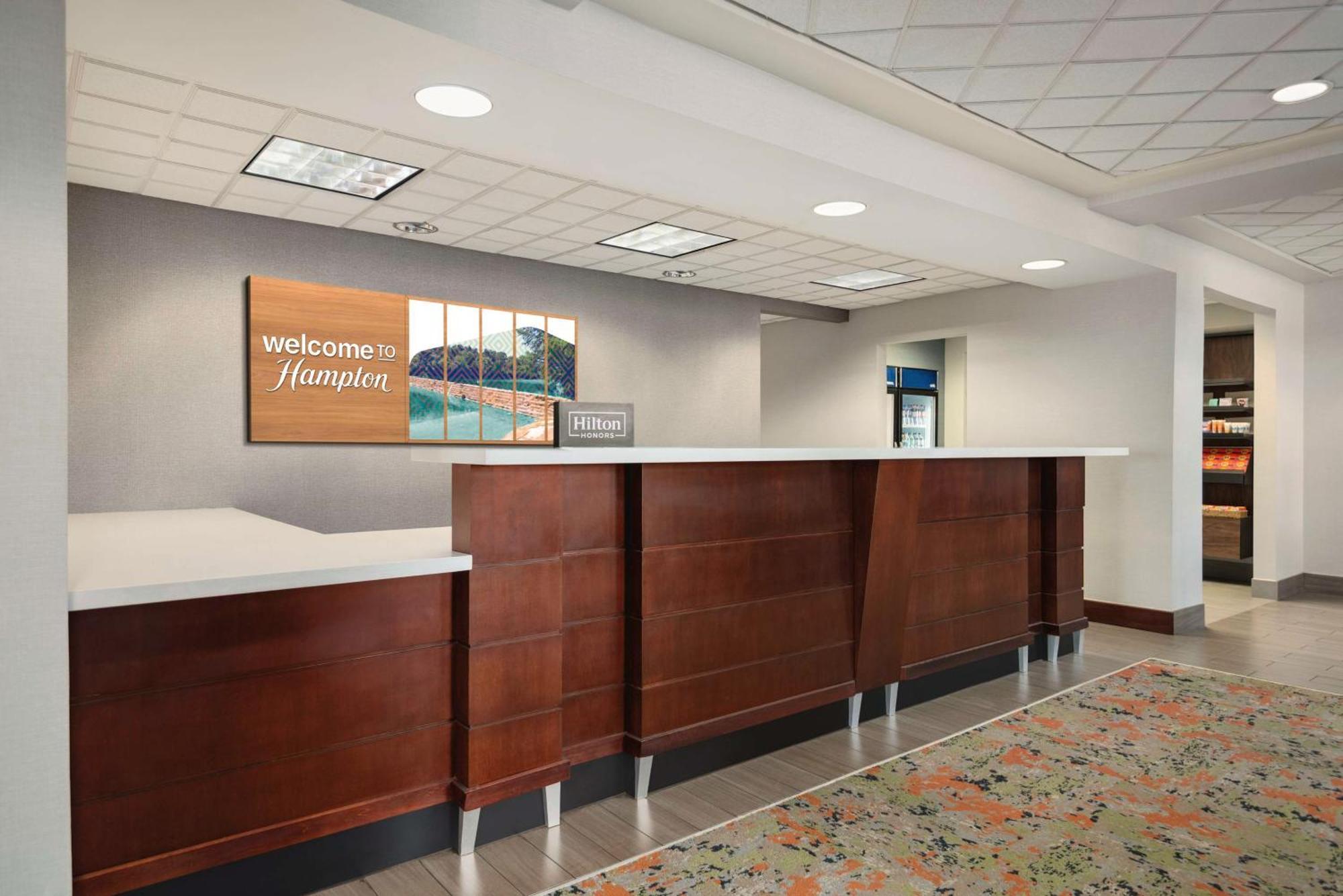 Hampton Inn & Suites San Marcos Exterior foto