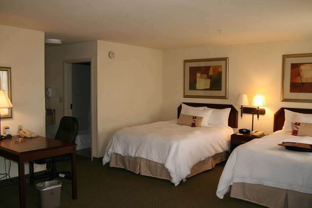 Hampton Inn & Suites San Marcos Quarto foto